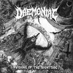 DAEMONIAC - Visions of the Nightside CD